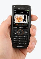 Sony Ericsson W902 Review