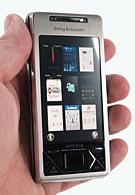 Sony Ericsson Xperia X1 Review
