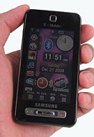 Samsung Behold Review