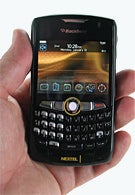 RIM BlackBerry Curve 8350i Review