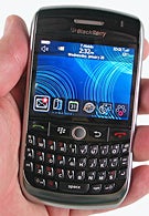 RIM BlackBerry Curve 8900 Review