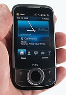 HTC Touch Cruise Review