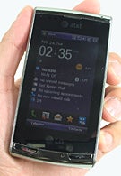 LG INCITE Review