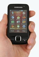 Samsung S5600 Preview