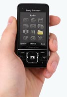 Sony Ericsson C903 Preview