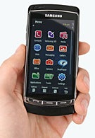 Samsung OMNIA HD Preview