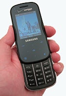 Samsung Trance U490 Review