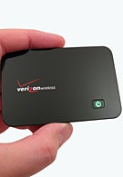 Verizon MiFi 2200 Review