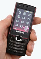Samsung Ultra B S7220 Review