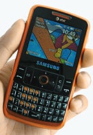 Samsung Magnet a257 Review