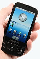 Samsung Galaxy I7500 Preview