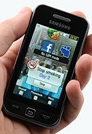 Samsung Star S5230 Review