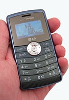 LG enV3 VX9200 Review