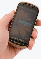 Samsung Giorgio Armani B7620 Preview