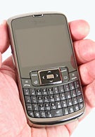 Samsung Jack i637 Review