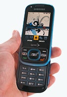 Samsung Exclaim SPH-M550 Review
