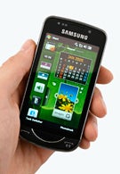 Samsung OmniaPRO B7610 Preview