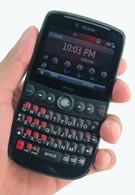 T-Mobile Dash 3G Review