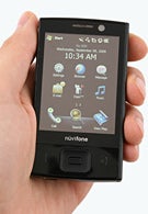 Garmin-Asus nuvifone M20 Preview