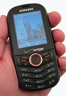 Samsung Intensity U450 Review
