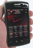 RIM BlackBerry Storm2 9550 Preview