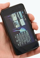 Nokia N900 Preview