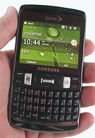 Samsung Intrepid i350 Review