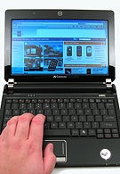 Gateway LT2016U Netbook Review