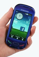Samsung Blue Earth S7550 Review