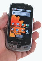Samsung Moment Review
