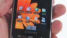 Samsung Moment Review