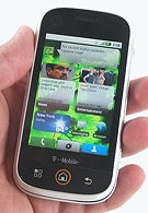 Motorola CLIQ Review