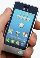 LG Pop GD510 Preview