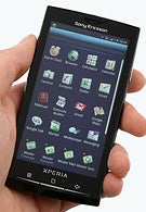Sony Ericsson Xperia X10 Preview