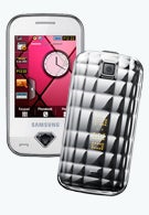 Samsung Diva S7070 and Diva folder S5150 preview