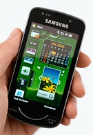 Samsung OmniaPRO B7610 Review