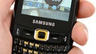Samsung CorbyTXT B3210 Review