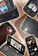Verizon Cameraphone Comparison Q4 2009