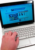 HP Mini 311-1037NR Netbook Review