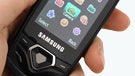 Samsung Shark 2 S5550 Review