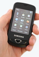 Samsung Corby 3G S3370 Preview