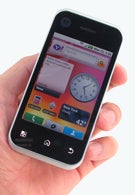 Motorola BACKFLIP Review