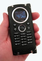 Casio G’zOne Brigade C741 Review