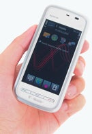 Nokia Nuron 5230 Review