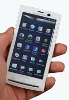Sony Ericsson Xperia X10 Review