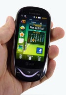 Samsung Sunburst A697 Review