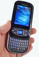 Samsung Strive A687 Review