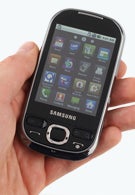 Samsung Galaxy 5 I5500 Preview
