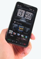 HTC HD2 for T-Mobile Review