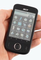 ACER beTouch E110 Review